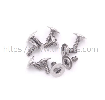 LinParts.com - WLtoys 284010 RC Car Spare Parts: 284010-2248 screws