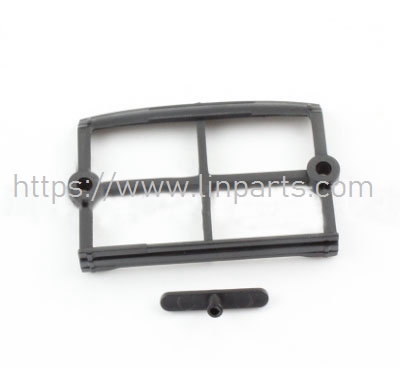 LinParts.com - Wltoys 284131 RC Car Spare Parts: 284131-2052 car shell accessories