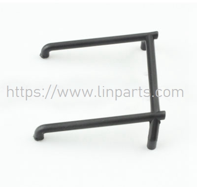 LinParts.com - Wltoys 284131 RC Car Spare Parts: 284131-2051 skeleton