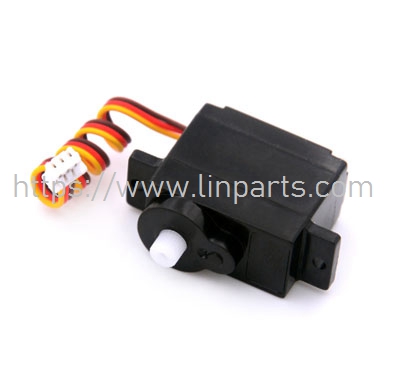 LinParts.com - Wltoys 284131 RC Car Spare Parts: 284131-2044 New 5g Servo