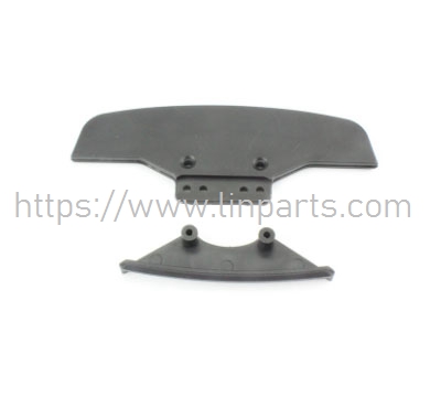 LinParts.com - Wltoys 284131 RC Car Spare Parts: 284131-2055 Front anti-collision group