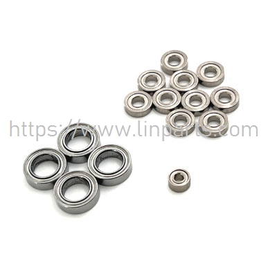 LinParts.com - Wltoys 284131 RC Car Spare Parts: Bearing set