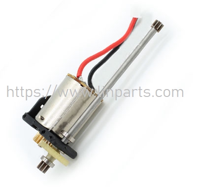 LinParts.com - Wltoys 284131 RC Car Spare Parts: 284010-2520 motor assembly