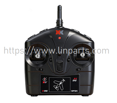 LinParts.com - WLtoys A310 RC Glider Spare Parts:Remote control