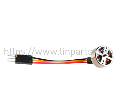 LinParts.com - WLtoys A310 RC Glider Spare Parts: Brushless motor 1504