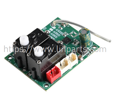 LinParts.com - WLtoys A310 RC Glider Spare Parts: Receiving circuit board