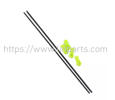 WLtoys A310 RC Glider Spare Parts: 0013 wing linkage assembly (image for) WLtoys A310 RC Glider Spare Parts: 0013 wing linkage assembly
