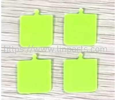 WLtoys A310 RC Glider Spare Parts: Wing connecting rod seat group (image for) WLtoys A310 RC Glider Spare Parts: Wing connecting rod seat group