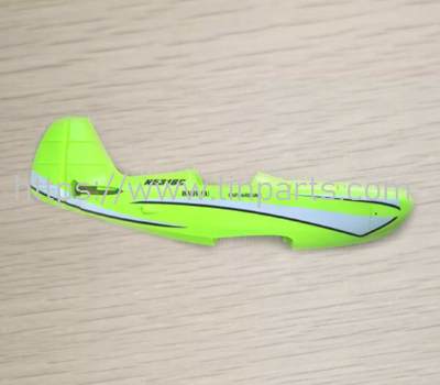 WLtoys A310 RC Glider Spare Parts: Body assembly (image for) WLtoys A310 RC Glider Spare Parts: Body assembly