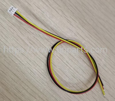WLtoys A310 RC Glider Spare Parts: Servo/ESC plug 3P line (image for) WLtoys A310 RC Glider Spare Parts: Servo/ESC plug 3P line