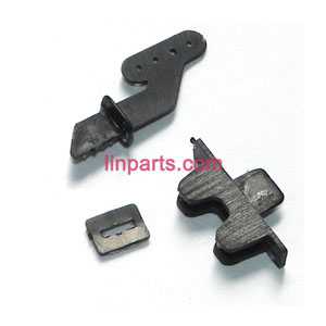 LinParts.com - WLtoys WL F929 Glider Helicopter Spare Parts: Rudder angle fittings