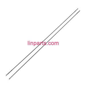 WLtoys WL F939 Glider Helicopter Spare Parts: long carbon bar