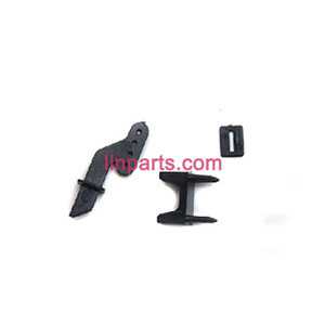 LinParts.com - WLtoys WL F939 Glider Helicopter Spare Parts: Rudder angle fittings - Click Image to Close