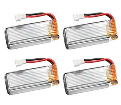 (image for) WLtoys K150 RC Helicopter Spare Parts: Battery 4