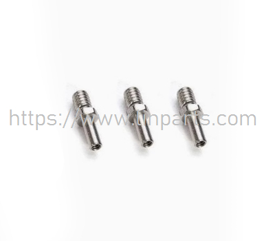 (image for) WLtoys K150 RC Helicopter Spare Parts: Horizontal Axis Set [for the Top metal hat]