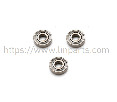 (image for) WLtoys K150 RC Helicopter Spare Parts: Rotor Clip Bearing Assembly