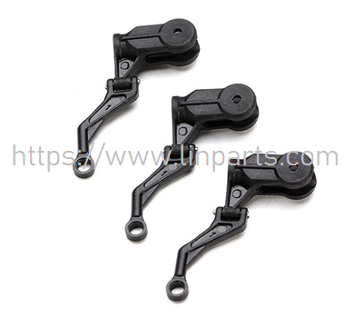(image for) WLtoys K150 RC Helicopter Spare Parts: Rotor Clips