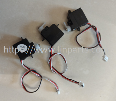 (image for) WLtoys K150 RC Helicopter Spare Parts: Servo
