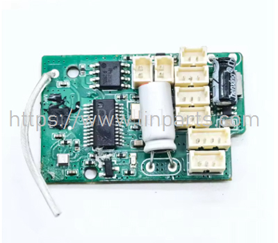 (image for) WLtoys K150 RC Helicopter Spare Parts: Receiver Board / PCB
