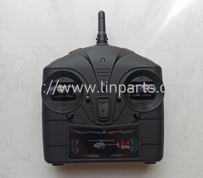 LinParts.com - WLtoys XK K160 EC-145 RC Helicopter Spare Parts: Remote Control/Transmitter