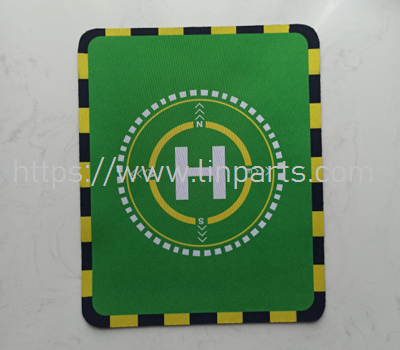 LinParts.com - WLtoys XK K160 EC-145 RC Helicopter Spare Parts: Apron [250 * 300mm]