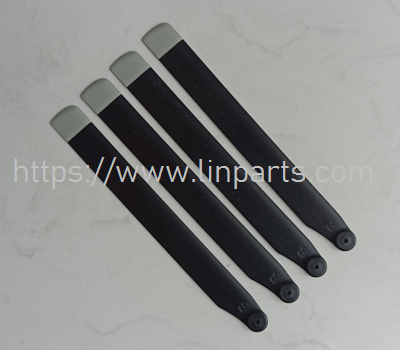LinParts.com - WLtoys XK K160 EC-145 RC Helicopter Spare Parts: Propeller
