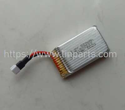LinParts.com - WLtoys XK K160 EC-145 RC Helicopter Spare Parts: Battery (3.8V 800mAh)