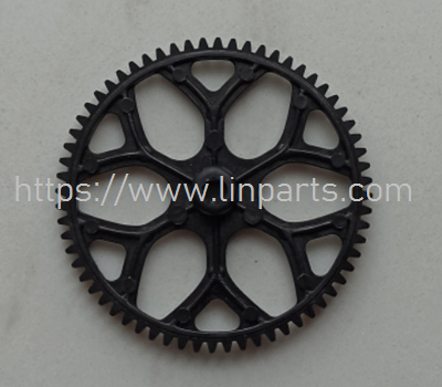 LinParts.com - WLtoys XK K160 EC-145 RC Helicopter Spare Parts: Gear