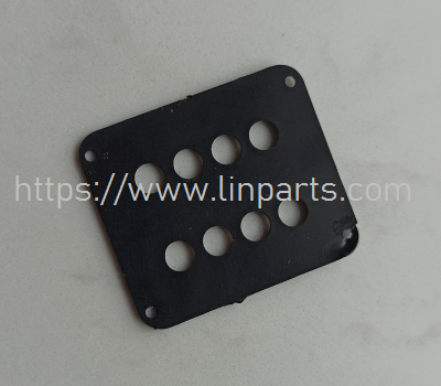 LinParts.com - WLtoys XK K160 EC-145 RC Helicopter Spare Parts: Receiver Board Seat Base