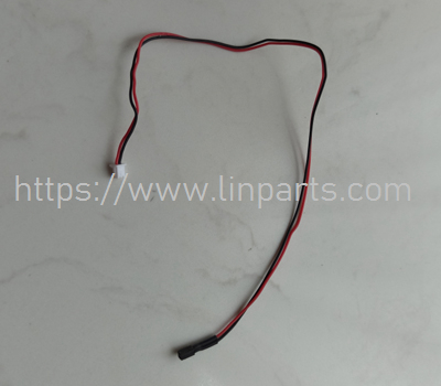LinParts.com - WLtoys XK K160 EC-145 RC Helicopter Spare Parts: Tail Motor Link Cable