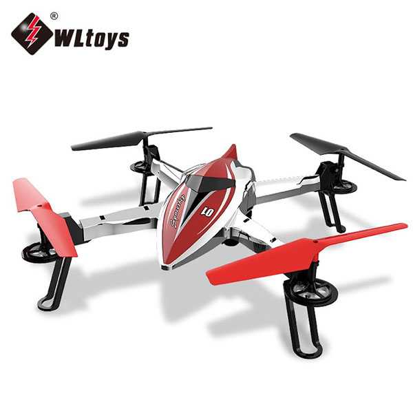 LinParts.com - WLtoys WL Q212 RC Quadcopter Body [Without Transmitter and battery]