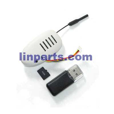 LinParts.com - WLtoys WL Q212 Q212G Q212K Q212GN Q212KN RC Quadcopter Spare Parts: Q212G Q212GN 720P camera set - Click Image to Close