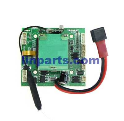 LinParts.com - WLtoys WL Q212 Q212G Q212K Q212GN Q212KN RC Quadcopter Spare Parts: PCB/Controller Equipement - Click Image to Close