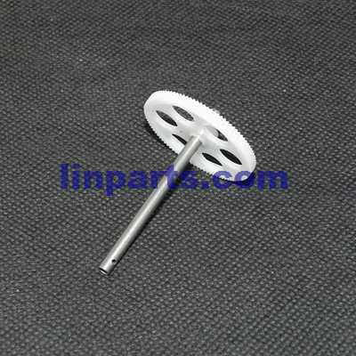 LinParts.com - WLtoys WL Q212 Q212G Q212K Q212GN Q212KN RC Quadcopter Spare Parts: Main gear + Hollow tubes - Click Image to Close