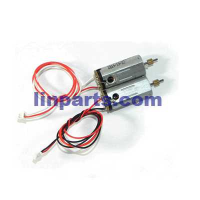 LinParts.com - WLtoys WL Q212 Q212G Q212K Q212GN Q212KN RC Quadcopter Spare Parts: Main motor set