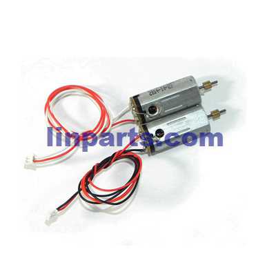 LinParts.com - WLtoys WL Q212 Q212G Q212K Q212GN Q212KN RC Quadcopter Spare Parts: Main motor set - Click Image to Close