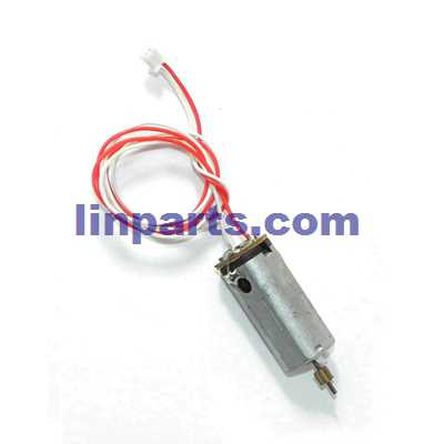 LinParts.com - WLtoys WL Q212 Q212G Q212K Q212GN Q212KN RC Quadcopter Spare Parts: Main motor(Red-white) - Click Image to Close
