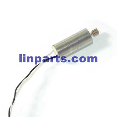 LinParts.com - Wltoys Q222 Q222K Q222G RC Quadcopter Spare Parts: Main motor (Black-White wire) - Click Image to Close