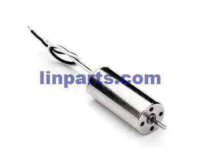 LinParts.com - Wltoys Q242G RC Quadcopter Spare Parts: Main motor (Black-White wire)