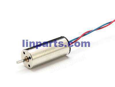 LinParts.com - Wltoys Q242G RC Quadcopter Spare Parts: Main motor (Red-Blue wire)