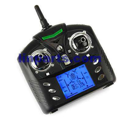 Wltoys Q242K RC Quadcopter Spare Parts: Remote Control/Transmitter