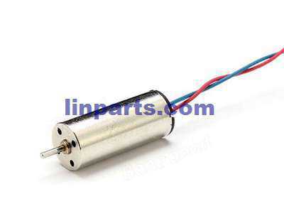 Wltoys Q242K RC Quadcopter Spare Parts: Main motor (Red-Blue wire)