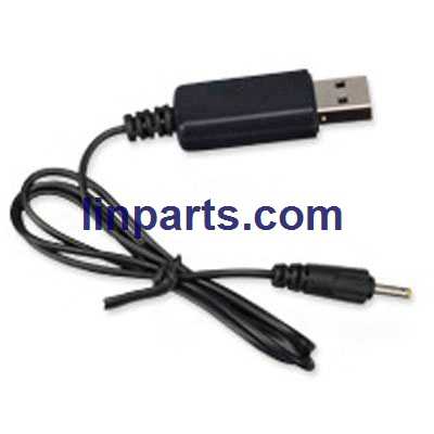 Wltoys WL Q282 Q282-G Q282-J RC Hexacopter Spare Parts: USB charger wire [for the Q282-G FPV 5.8G Monitor set]