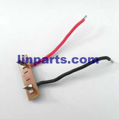 LinParts.com - WLtoys WL Q303 RC Quadcopter Spare Parts: Power Panel