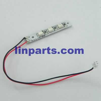 LinParts.com - WLtoys WL Q303 RC Quadcopter Spare Parts: LED lights [Red light] - Click Image to Close