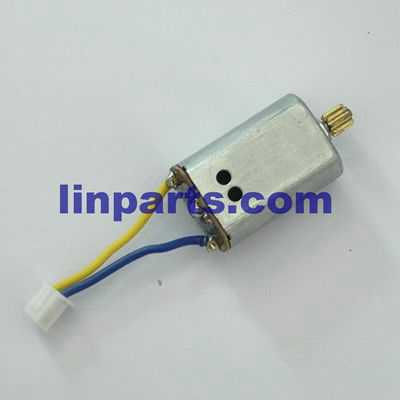 WLtoys WL Q303 RC Quadcopter Spare Parts: Motor A [Blue and Yellow wire]