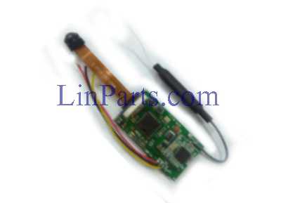 LinParts.com - Wltoys WL Q323-E RC Quadcopter Spare parts: WIFI camera board 2MP - Click Image to Close