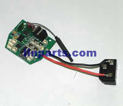 LinParts.com - WLtoys WL Q333 RC Quadcopter Spare Parts: PCB/Controller Equipement