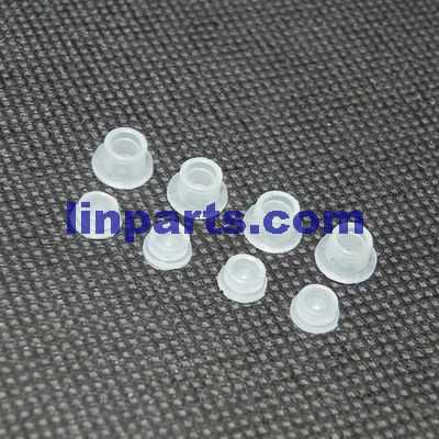 LinParts.com - WLtoys WL Q333 RC Quadcopter Spare Parts: Shockproof ball set [for the PCB/Controller Equipement]