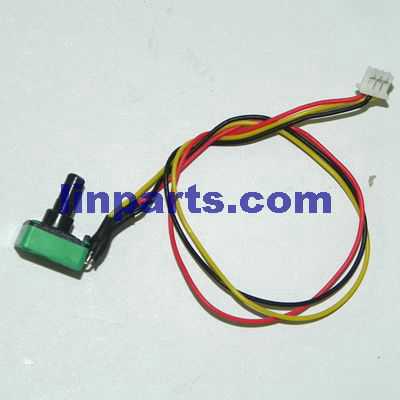 LinParts.com - WLtoys WL Q333 RC Quadcopter Spare Parts: Potentiometer - Click Image to Close